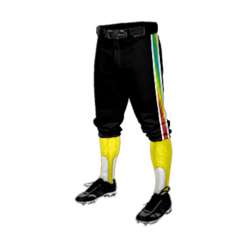 2689 CL KNICKERS CUSTOM BRAIDED BALL PANT JUSTINS-CREW