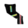 2689 CL BLACK CUSTOM BRAID MENS PANT JUSTINS-CREW