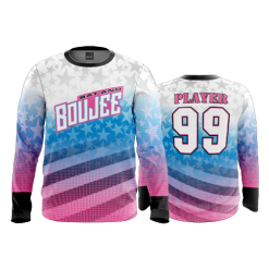 3122 FD Long Sleeve MENS BAT-AND-BOUJEE