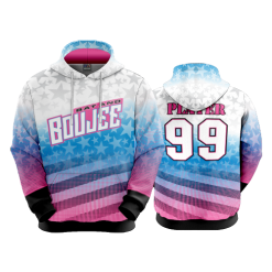 3122 FD Hoody BAT-AND-BOUJEE