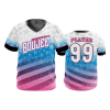 3122 FD Sport V-Neck MENS BAT-AND-BOUJEE