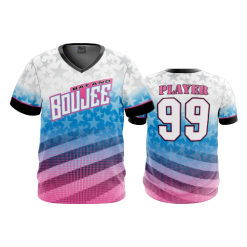 3122 FD Sport V-Neck MENS BAT-AND-BOUJEE