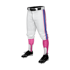 3122 CL KNICKERS CUSTOM BRAIDED BALL PANT BAT-AND-BOUJEE
