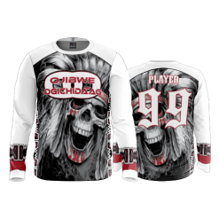 1942 FD Long Sleeve MENS OJIBWE-OGICHIDAAG