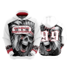 1942 FD Hoody OJIBWE-OGICHIDAAG