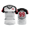 3125 FD Womens V-Neck NO-TEAM-NAME