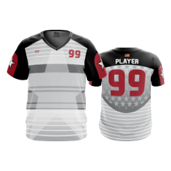 3125 FD Sport V-Neck MENS NO-TEAM-NAME