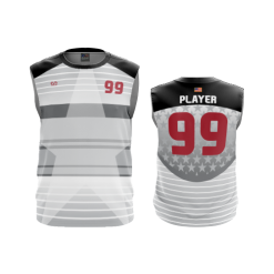 3125 FD Sport Sleeveless MENS NO-TEAM-NAME