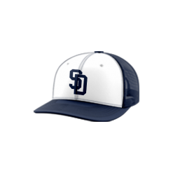 2316 Team Cap Trucker 112 SANDLOT-DEFENDERS-1