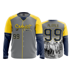 2316 FD Long Sleeve MENS SANDLOT-DEFENDERS-2