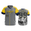 2316 FD Sport V-Neck MENS SANDLOT-DEFENDERS-2