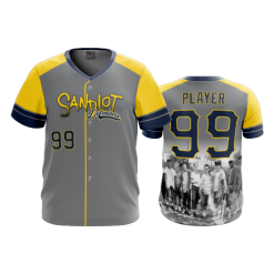 2316 FD Sport V-Neck MENS SANDLOT-DEFENDERS-2