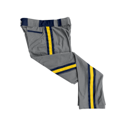 2316 CL CHARCOAL CUSTOM BRAID MENS PANT SANDLOT-DEFENDERS-2
