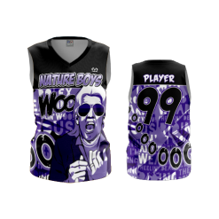 3121 FD Womens V-Neck Sleeveless THE-NATURE-BOYS