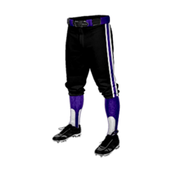 3121 CL KNICKERS CUSTOM BRAIDED BALL PANT THE-NATURE-BOYS