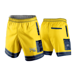 2316 LIGHTWEIGHT MICROFIBER 160gsm SHORT SANDLOT-DEFENDERS-MFS