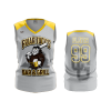 3117 FD Womens V-Neck Sleeveless FRIAR-TUCKS-BAR-AND-GRILL-2