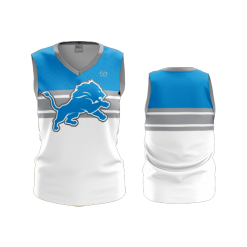 2448 FD Womens V-Neck Sleeveless - CL