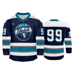 2568 FD Hockey VNeck BREW-JACKETS-HOCKEY