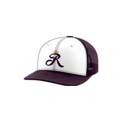 3094 Team Cap Trucker 112 TRIPLE-CROWN-ROYALS-1