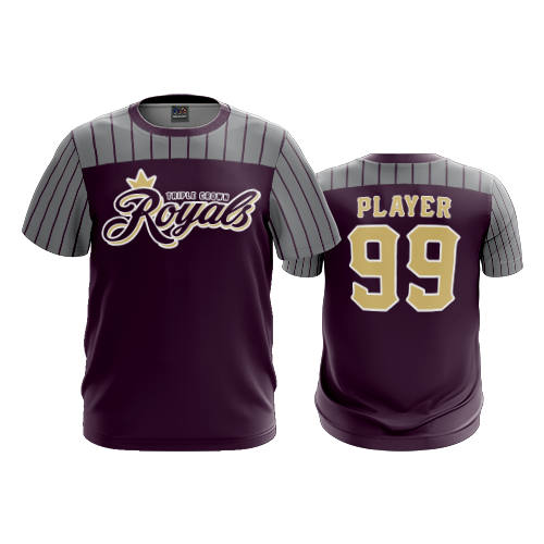 Crown Royal Baseball Jersey Personalized Baseball Jersey 