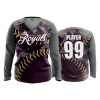 3094 FD Womens V-Neck Longsleeve TRIPLE-CROWN-ROYALS-3