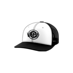 3128 Team Cap Trucker 112 LASERS-BLACK-09-1