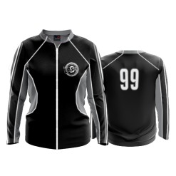 3128 CL WOMENS VAPOR JACKET SUB LASERS-BLACK-09-1