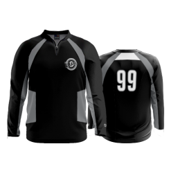 3128 CL DERBY JACKET SUB LASERS-BLACK-09-1