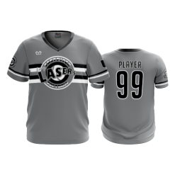 3128 FD Sport V-Neck MENS LASERS-BLACK-09-2