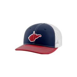 2826 Team Cap Trucker 112 WV-LIBERTY-2021-1