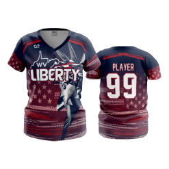 2826 FD Womens V-Neck WV-LIBERTY-2021-1