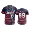 2826 FD Sport V-Neck MENS WV-LIBERTY-2021-1