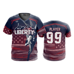 2826 FD Sport V-Neck MENS WV-LIBERTY-2021-1