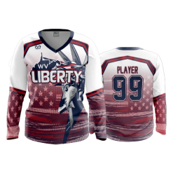 2826 FD Womens V-Neck Longsleeve WV-LIBERTY-2021-2