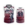 2826 FD Womens V-Neck Sleeveless WV-LIBERTY-2021-2