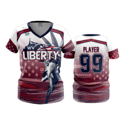 2826 FD Womens V-Neck WV-LIBERTY-2021-2