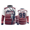 2826 FD Long Sleeve MENS WV-LIBERTY-2021-2