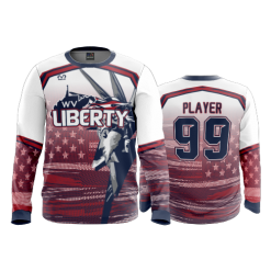 2826 FD Long Sleeve MENS WV-LIBERTY-2021-2