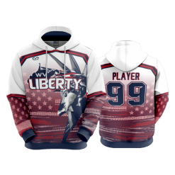 2826 FD Hoody WV-LIBERTY-2021-2