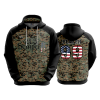 3146 FD Hoody SEMPER-FI-CAMO