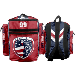 3146 Mojo Diamond Backpack SEMPER-FI-FULL