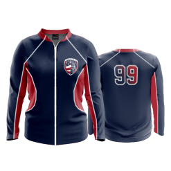 3146 CL WOMENS VAPOR JACKET SUB SEMPER-FI-FULL