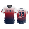 3146 FD Sport V-Neck MENS SEMPER-FI-FULL