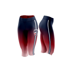 3146 FD Capri Leggings SEMPER-FI-FULL