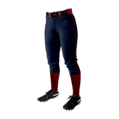3146 FD Girls Fastpitch Pant CL SEMPER-FI-NAVYS