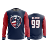 3146 FD Long Sleeve MENS SEMPER-FI-PIN