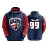 3146 FD Hoody SEMPER-FI-PIN