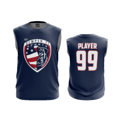 3146 FD Sport Sleeveless MENS SEMPER-FI-PIN