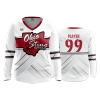 2811 FD Womens V-Neck Longsleeve OHIO-STING-2021-2
